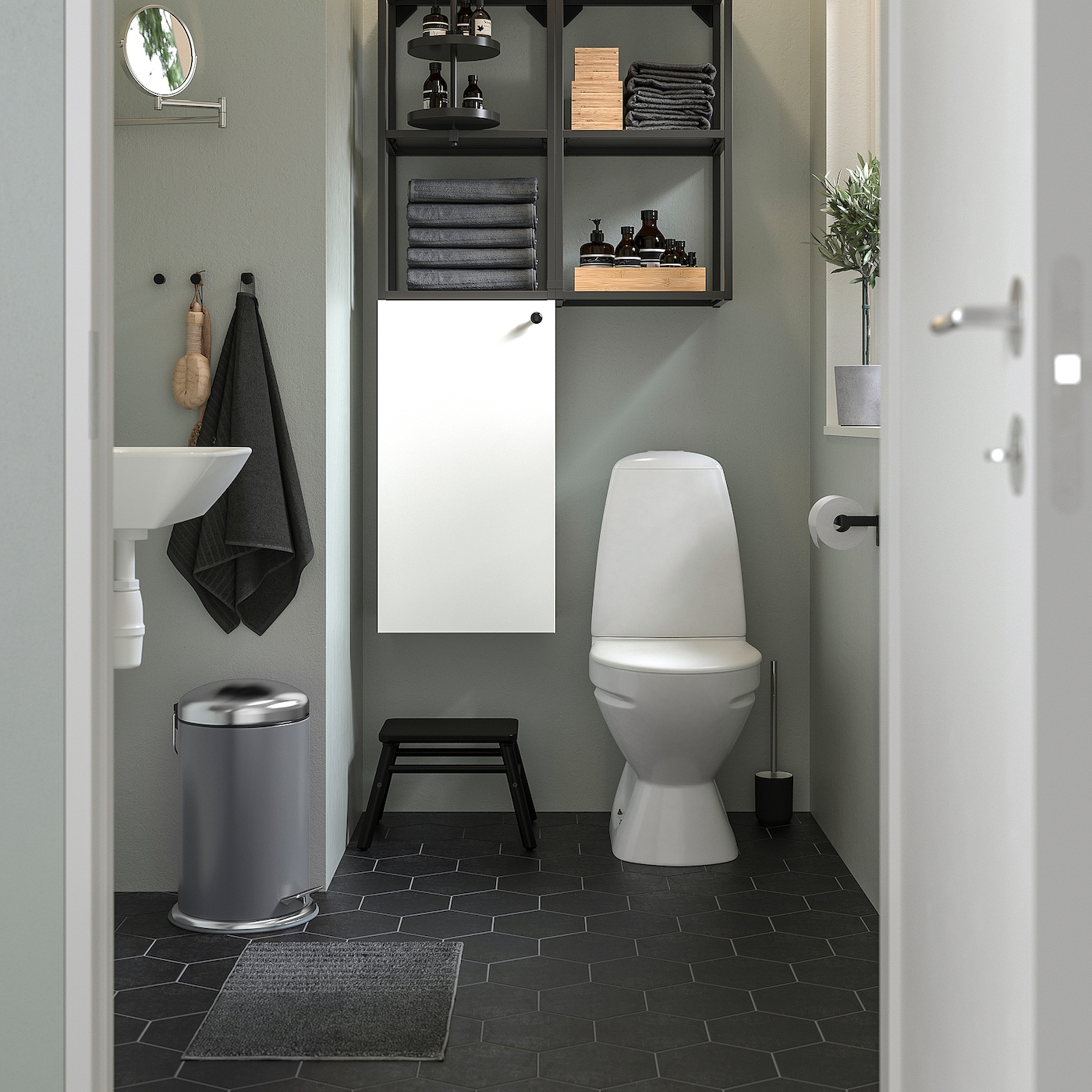 Ikea toilet discount