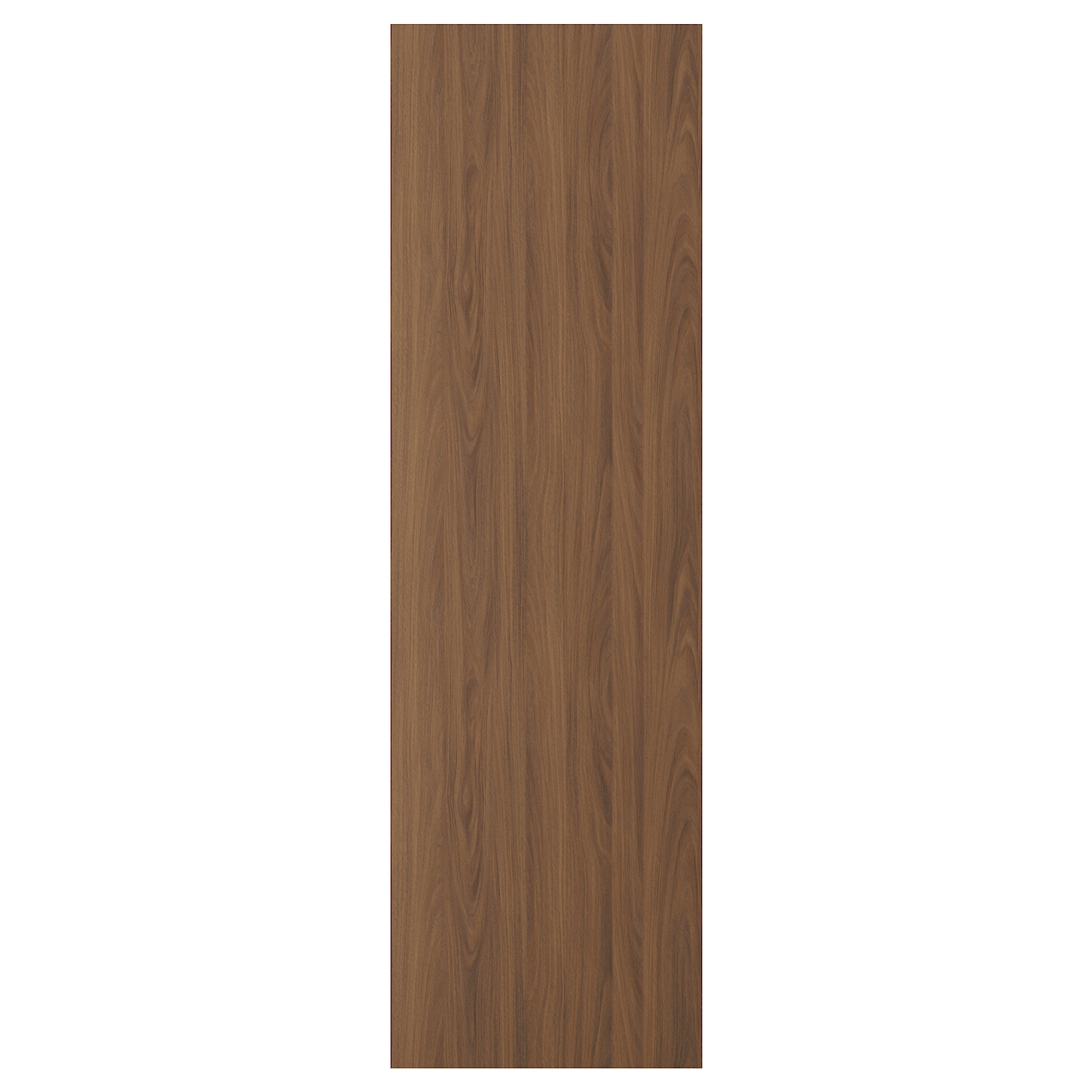 Дверца  - TISTORP IKEA/ ТИСТОРП ИКЕА,  200х60 см, коричневый