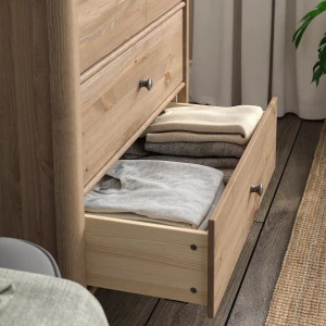 Второе фото. Комод с 3 ящиками STOREMOLLA IKEA \ СТОРЕМОЛЛА ИКЕА