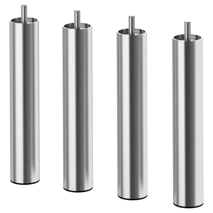 Континентальная кровать - IKEA ESPEVÄR/VÅGSTRANDA/ESPEVAR/VAGSTRANDA, 200х160 см, матрас средне-жесткий, белый, ЭСПЕВАР/ВЭГСТРАНДА ИКЕА (изображение №2)