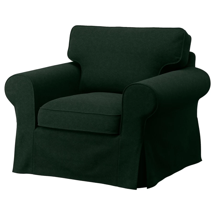 EKTORP Чехол на кресло ИКЕА (изображение №1)