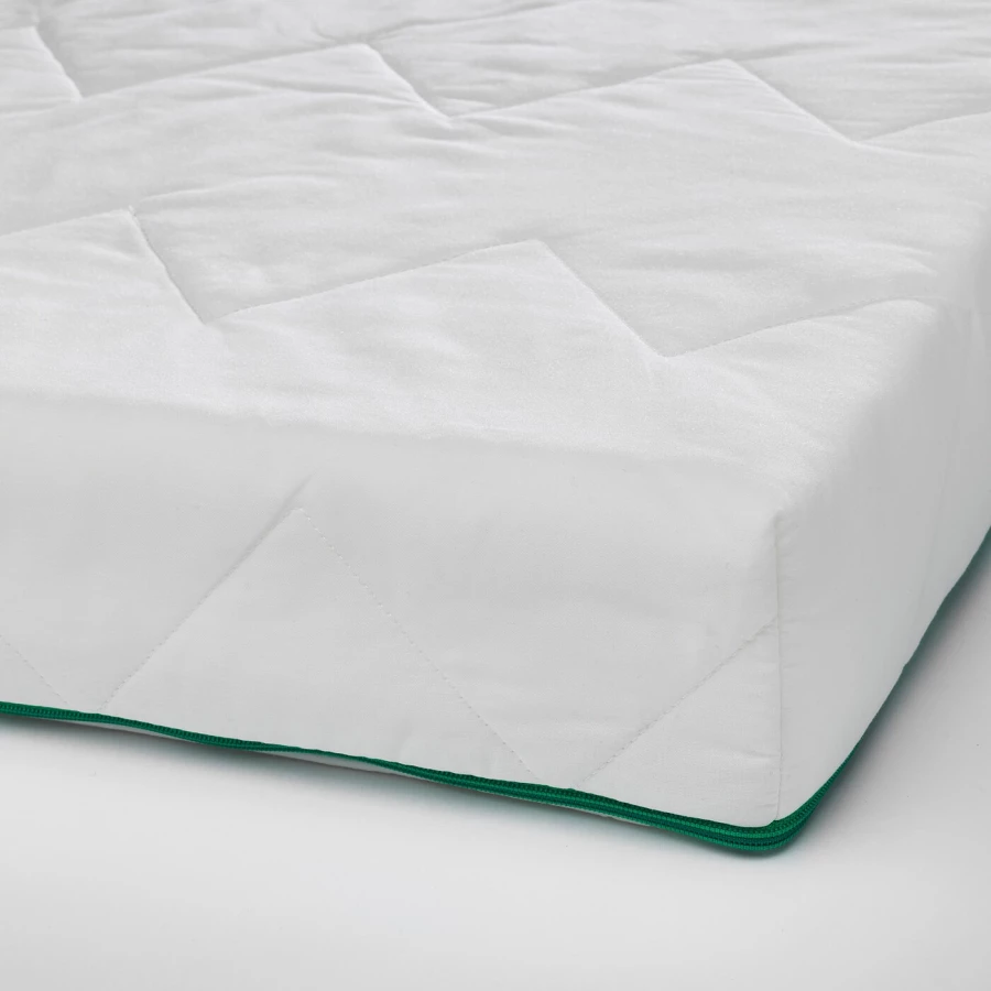 Матрас для раздвижной кровати - VIMSIG IKEA/ ВИМСИГ ИКЕА, 80х200 см, белый (изображение №2)