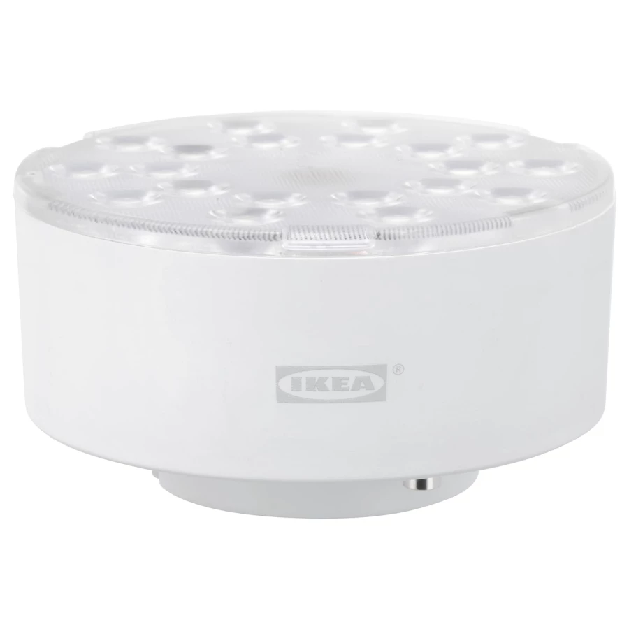 Лампа gx53 11w. Gx53 ikea ledare. Ledare led 600 LM. Gx53 лампа икеа. G53 лампа светодиодная.