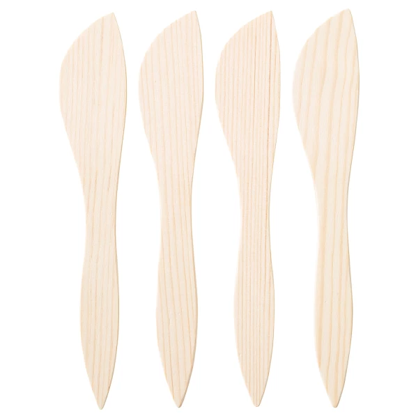 Нож для масла - IKEA SMÖRKLICK/SMORKLICK, 18см, бежевый, СМЁРКЛИК ИКЕА
