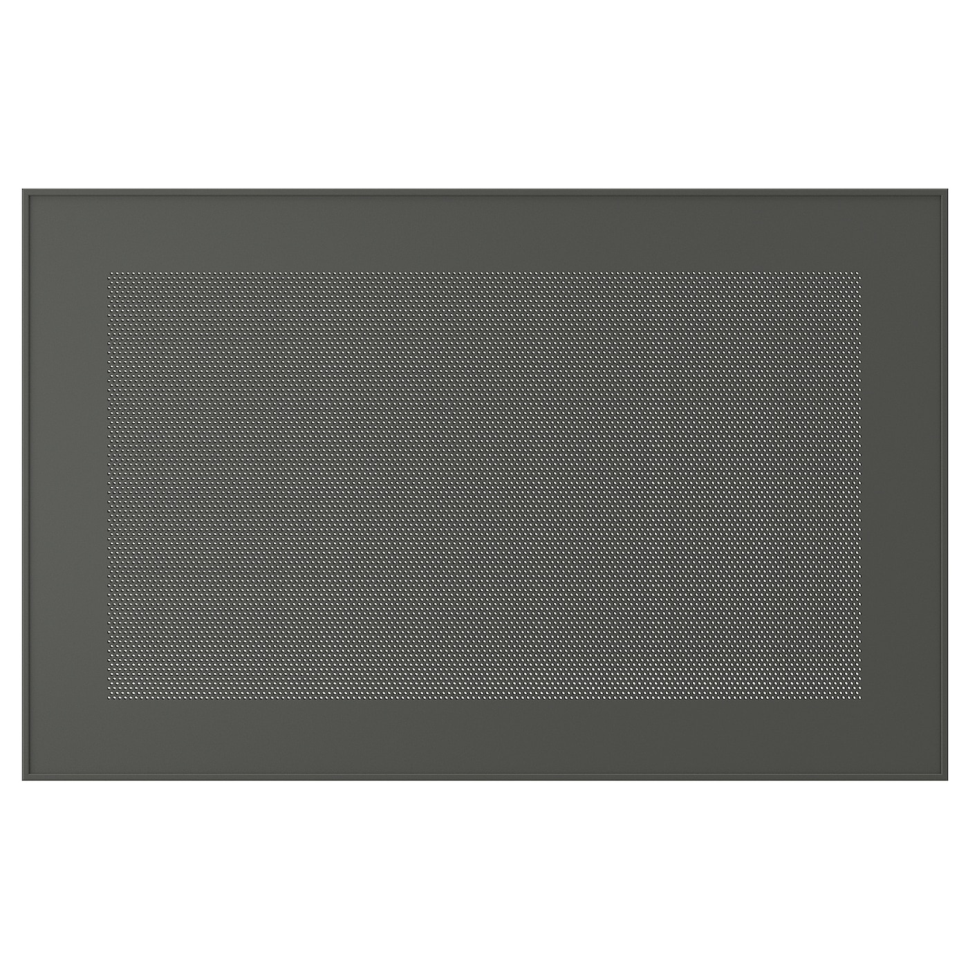 Дверца - MÖRTVIKEN /MОRTVIKEN  IKEA/ МОРТВИКЕН   ИКЕА,  60х38 см, темно-серый