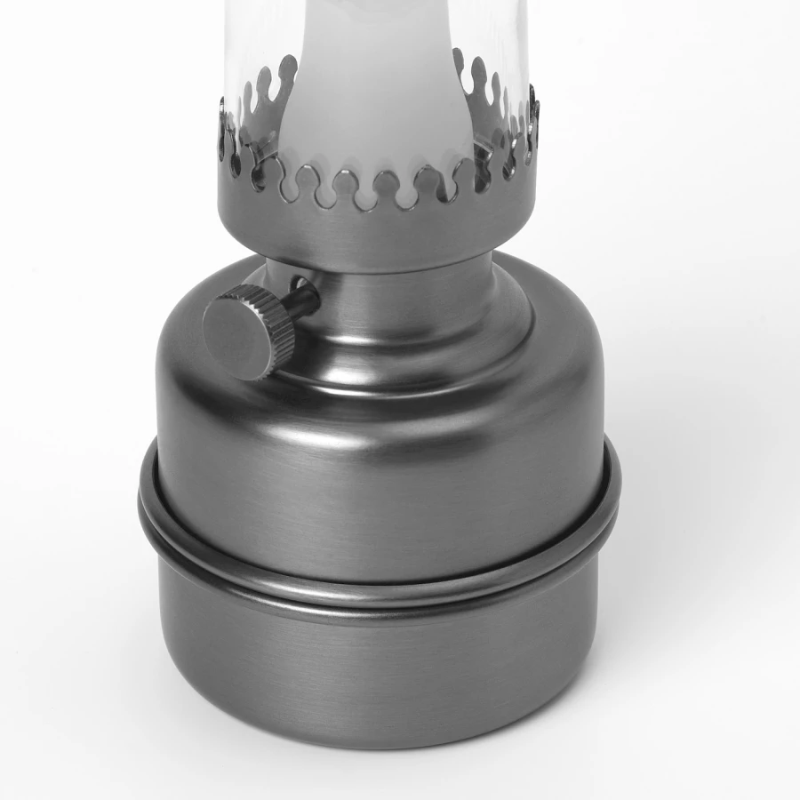 STRÅLA Декоративная светодиодная настольная лампа ИКЕА (изображение №2)