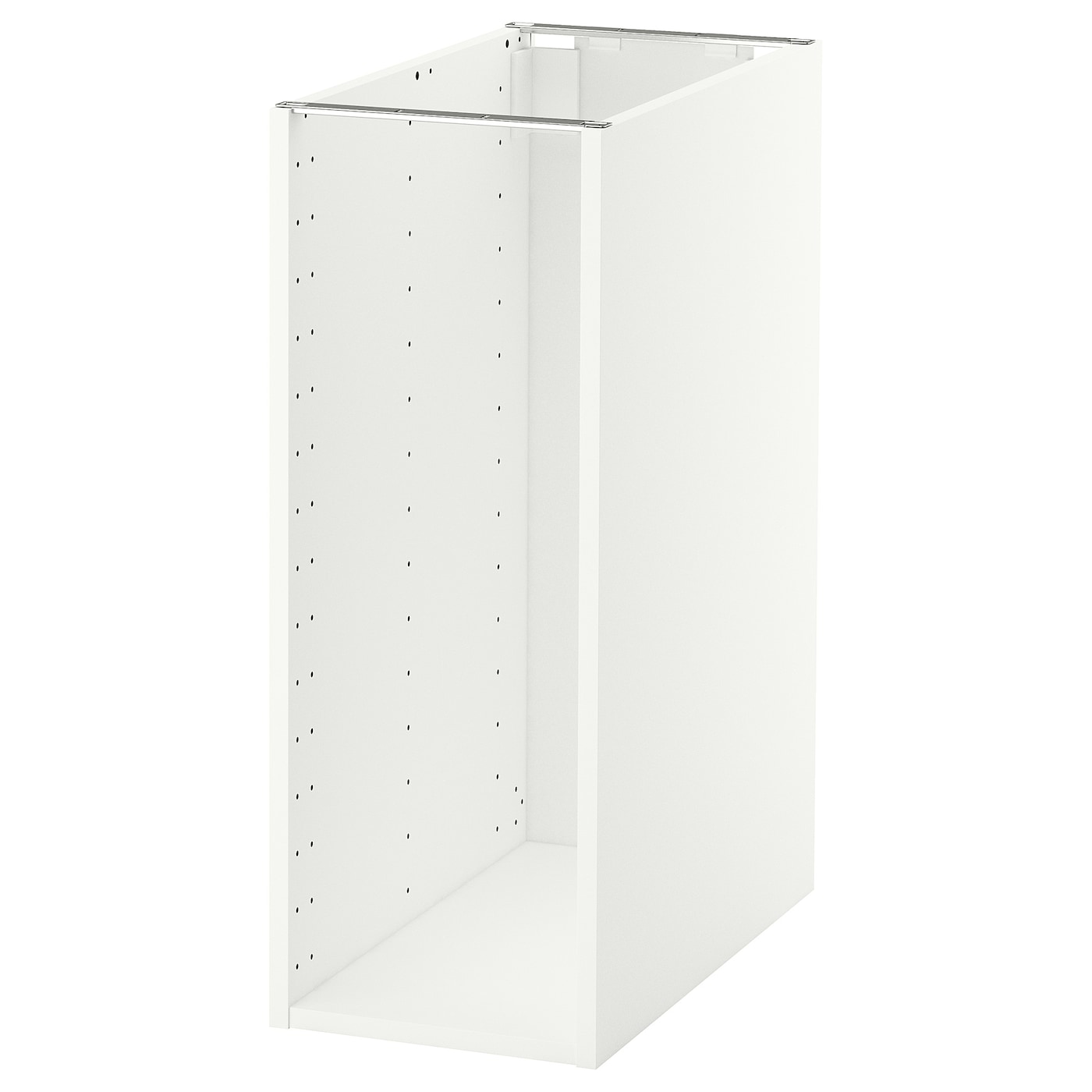 Каркас тумбы - METOD IKEA/МЕТОД ИКЕА, 80х30 см, белый