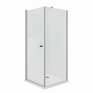 Душевая кабина - OPPEJEN / FOTINGEN IKEA/ ОППЕЙЕН / ФОТИНГЕН ИКЕА, 205 см, белый