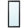 Зеркало - TOFTBYN IKEA/ ТОФТБЮН ИКЕА, 75х165 см,  черный