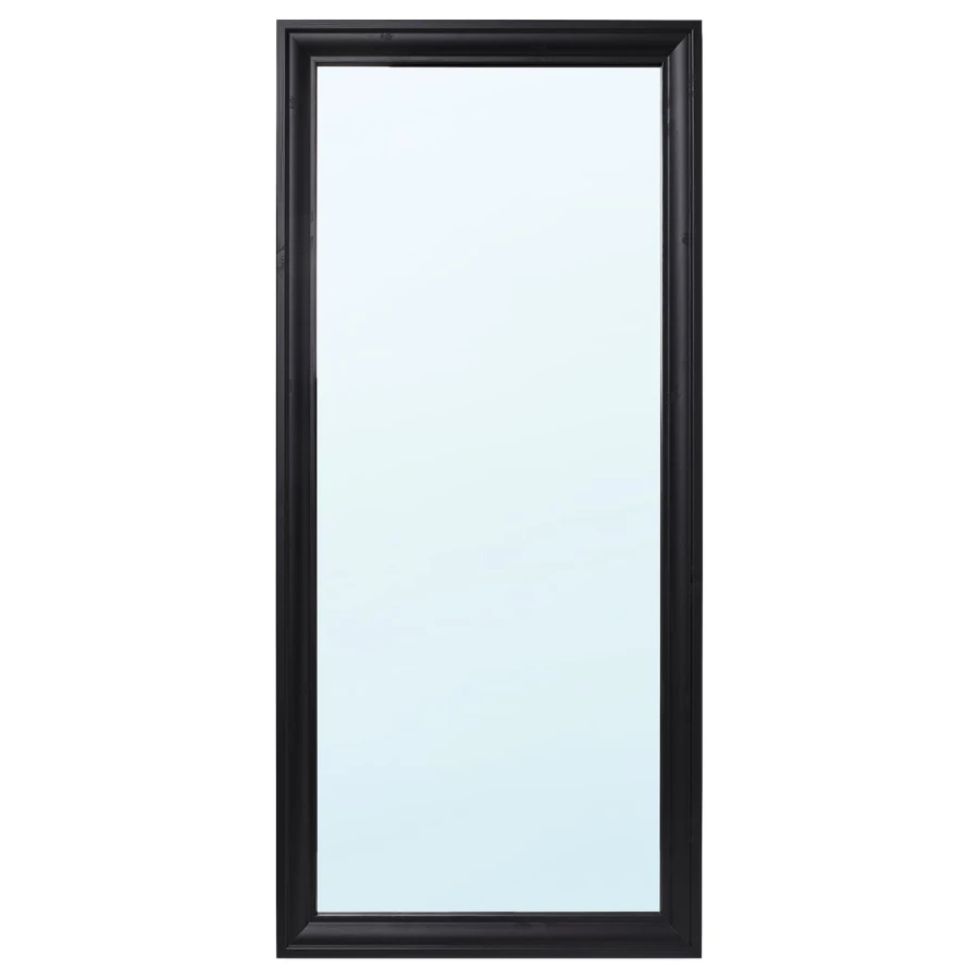Зеркало - TOFTBYN IKEA/ ТОФТБЮН ИКЕА, 75х165 см,  черный (изображение №1)