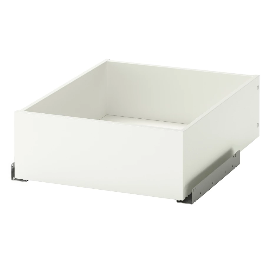 Ящик - IKEA KOMPLEMENT, 50x58 см, белый КОМПЛИМЕНТ ИКЕА (изображение №1)