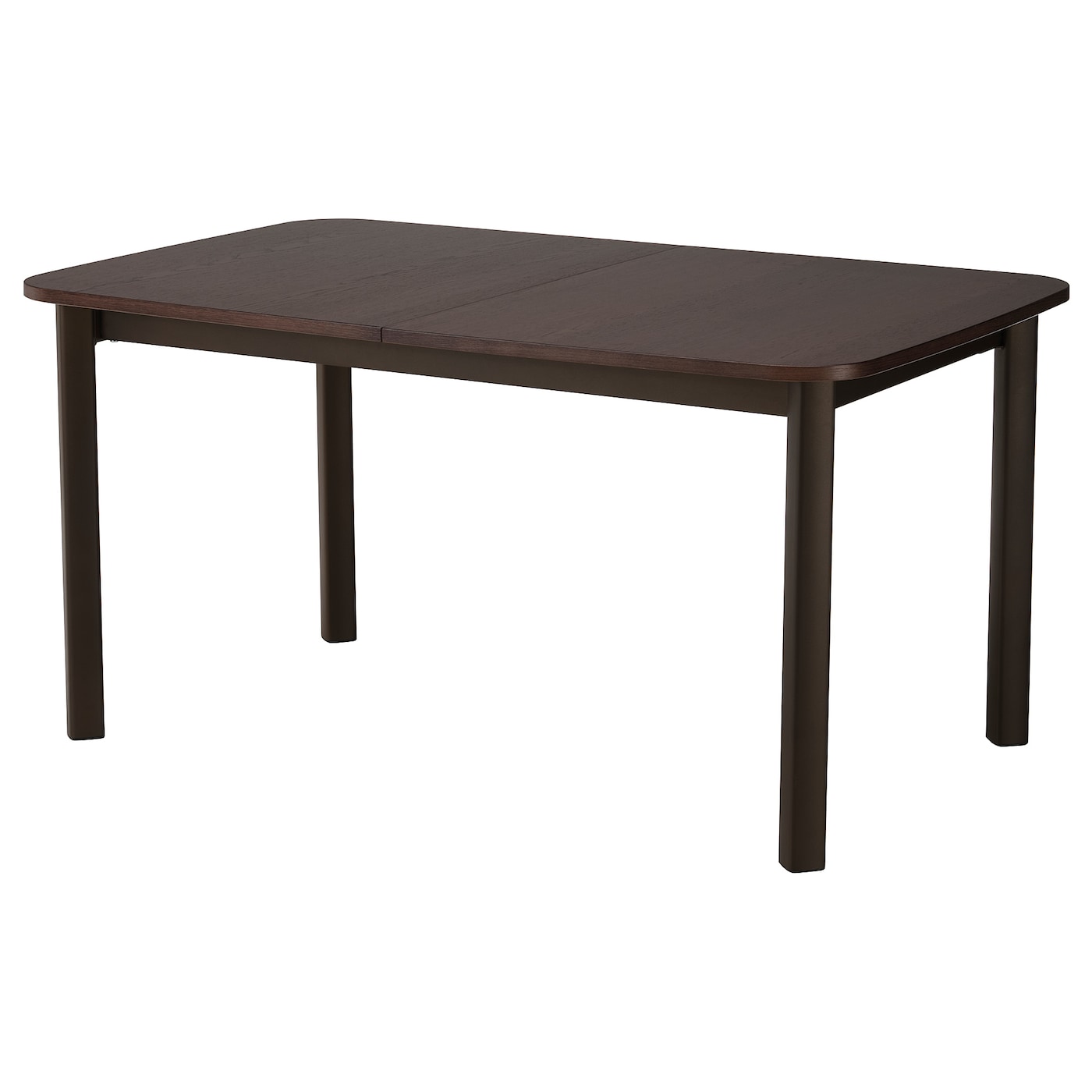 Раздвижной обеденный стол - IKEA STRANDTORP, 260/205х95х75 см, коричневый, СТРАНДТОРП ИКЕА