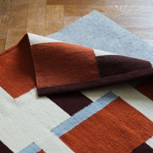 Второе фото. STOCKHOLM 2025 Коврик безворсовый ИКЕА