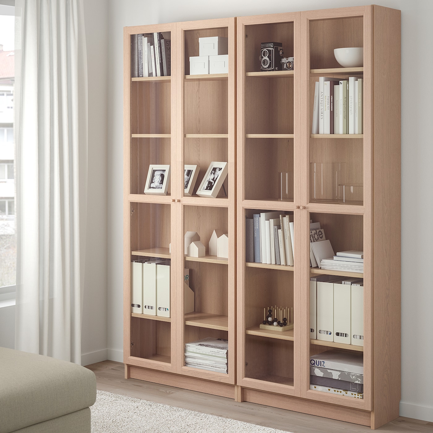 Книжный шкаф Ozon