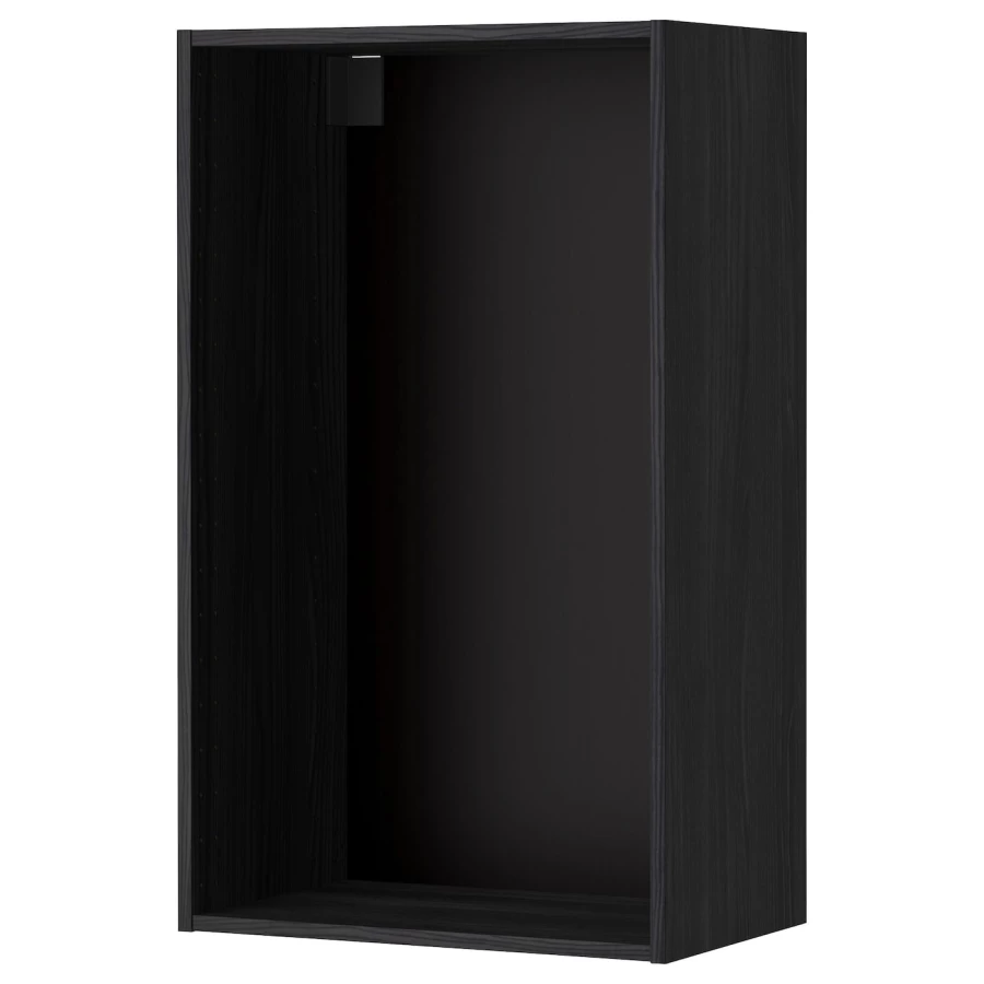 Каркас - METOD IKEA/МЕТОД ИКЕА, 60х100 см, черный (изображение №1)