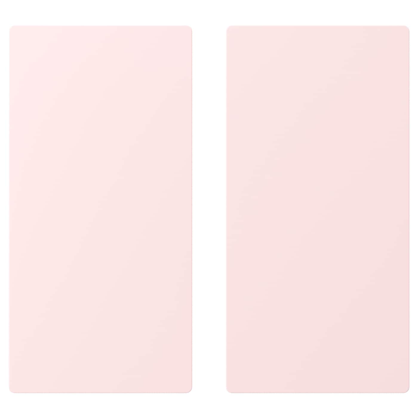 Дверца - SMÅSTAD /SMАSTAD  IKEA/ СМОСТАД ИКЕА,  30x60 см, розовый