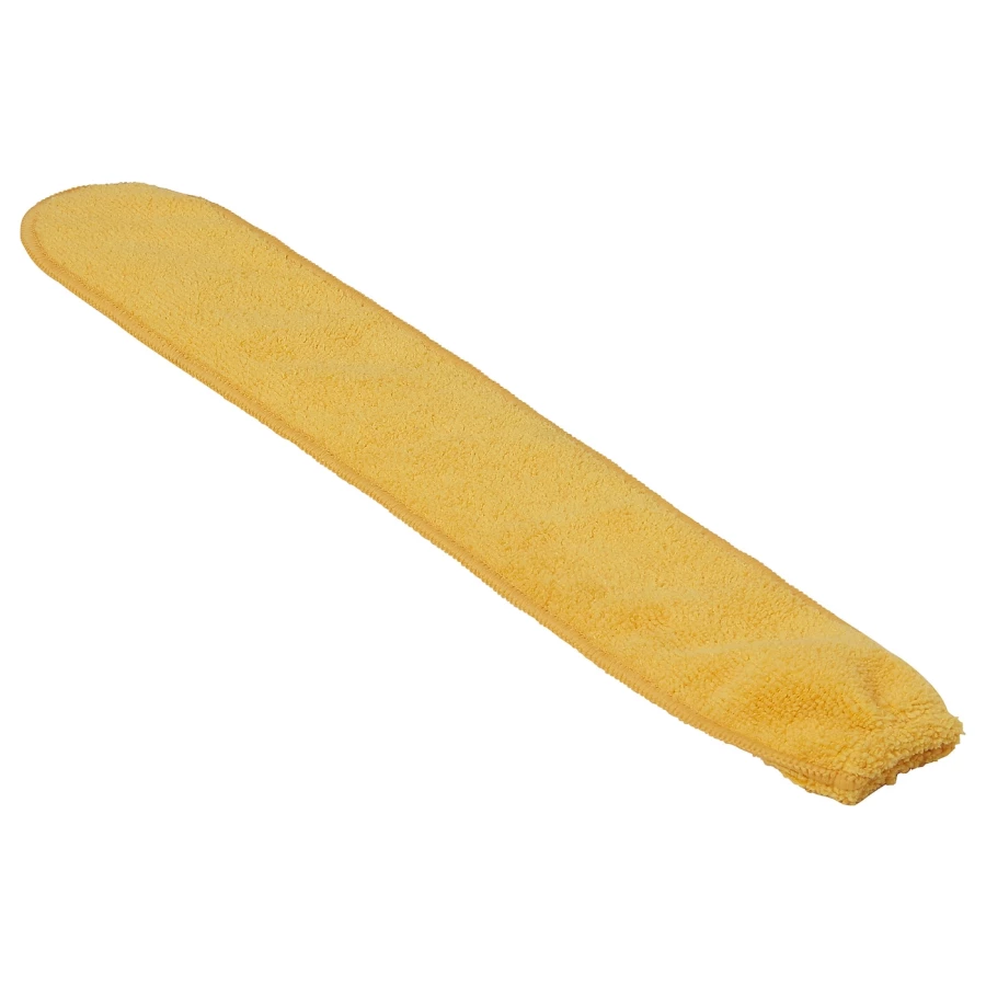Крышка для очистки зазоров - IKEA PEPPRIG, желтый, ПЕППРИГ ИКЕА (изображение №1)