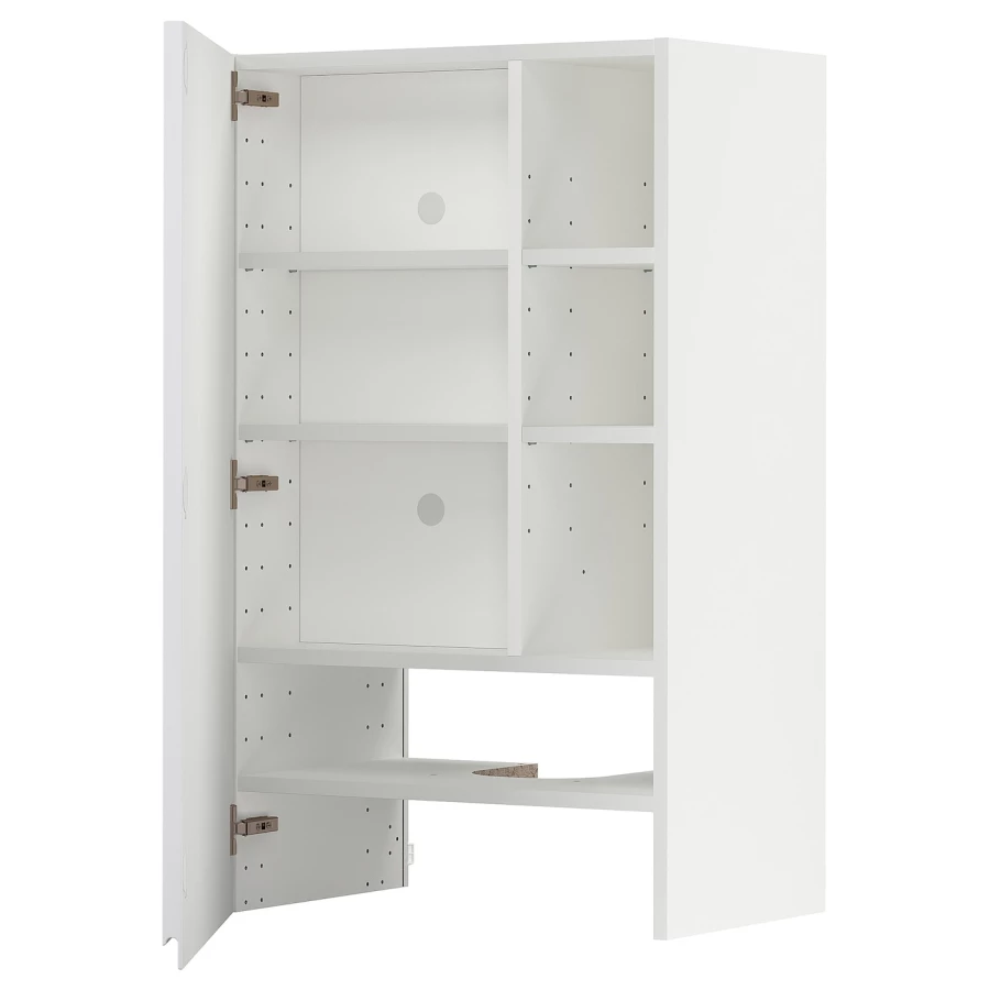 Навесной шкаф - METOD IKEA/ МЕТОД ИКЕА, 100х60 см, белый (изображение №1)