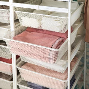 Второе фото. JONAXEL проволочная корзина ИКЕА