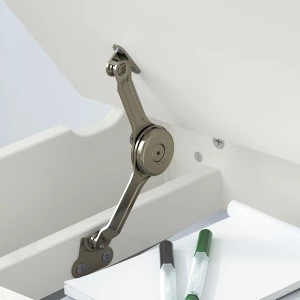 Второе фото. Стол детский - IKEA SUNDVIK/СУНДВИК ИКЕА, 58x45 см, белый