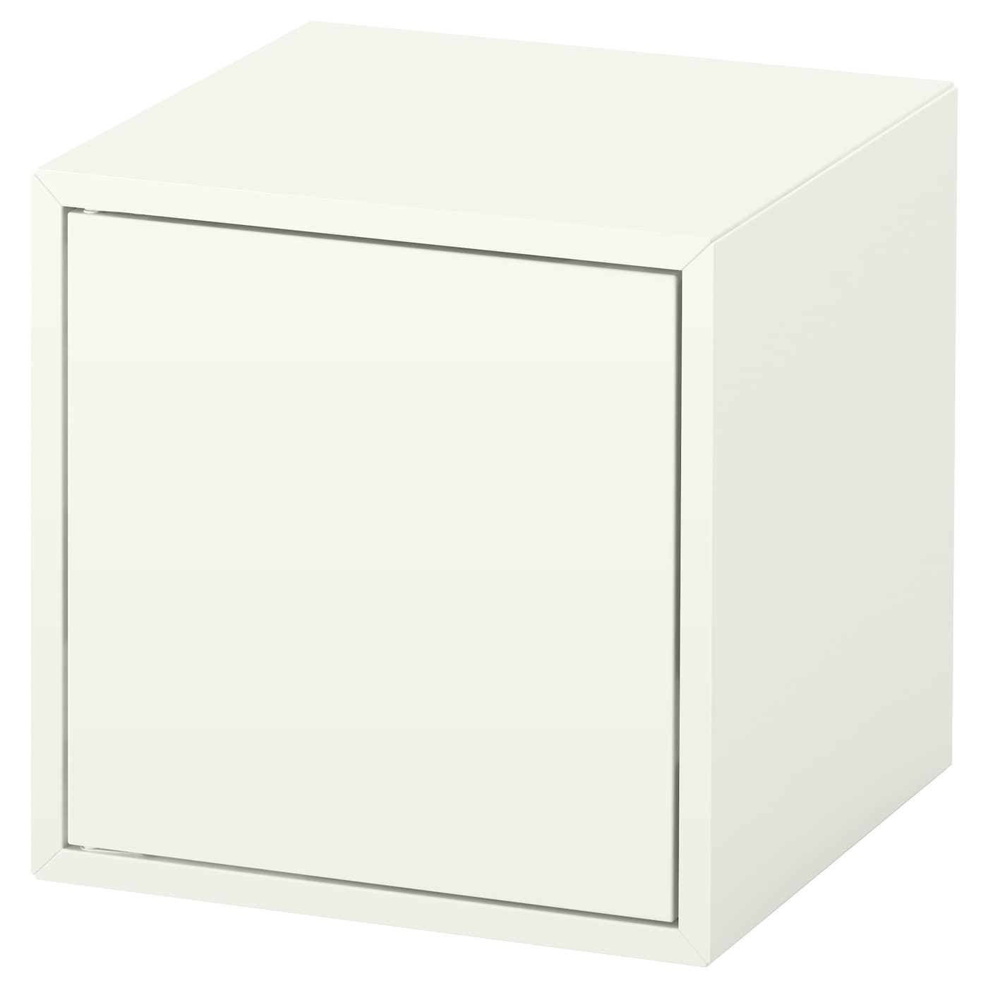 Настенный стеллаж - IKEA EKET, 35x35x35 см, белый, ЭКЕТ ИКЕА