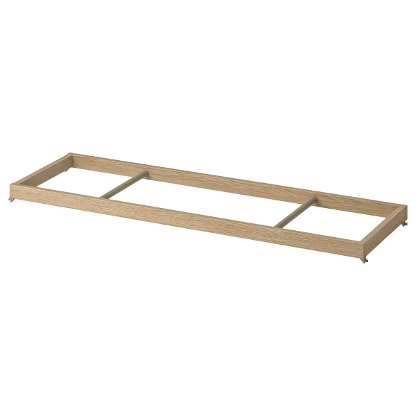 Вешалка для брюк - IKEA KOMPLEMENT, 3.5x33.3x96.1см, бежевый, КОМПЛИМЕНТ ИКЕА