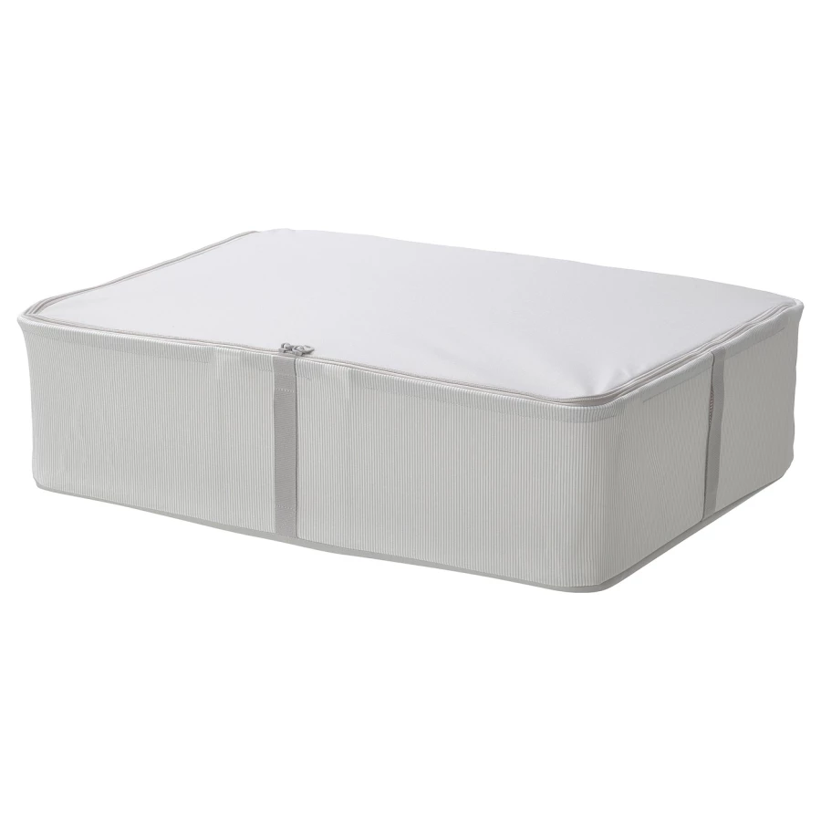 Ящик для хранения - HEMMAFIXARE  IKEA/ ХЕММАФИКСАРЕ ИКЕА, 69х51х19 см, белый (изображение №1)