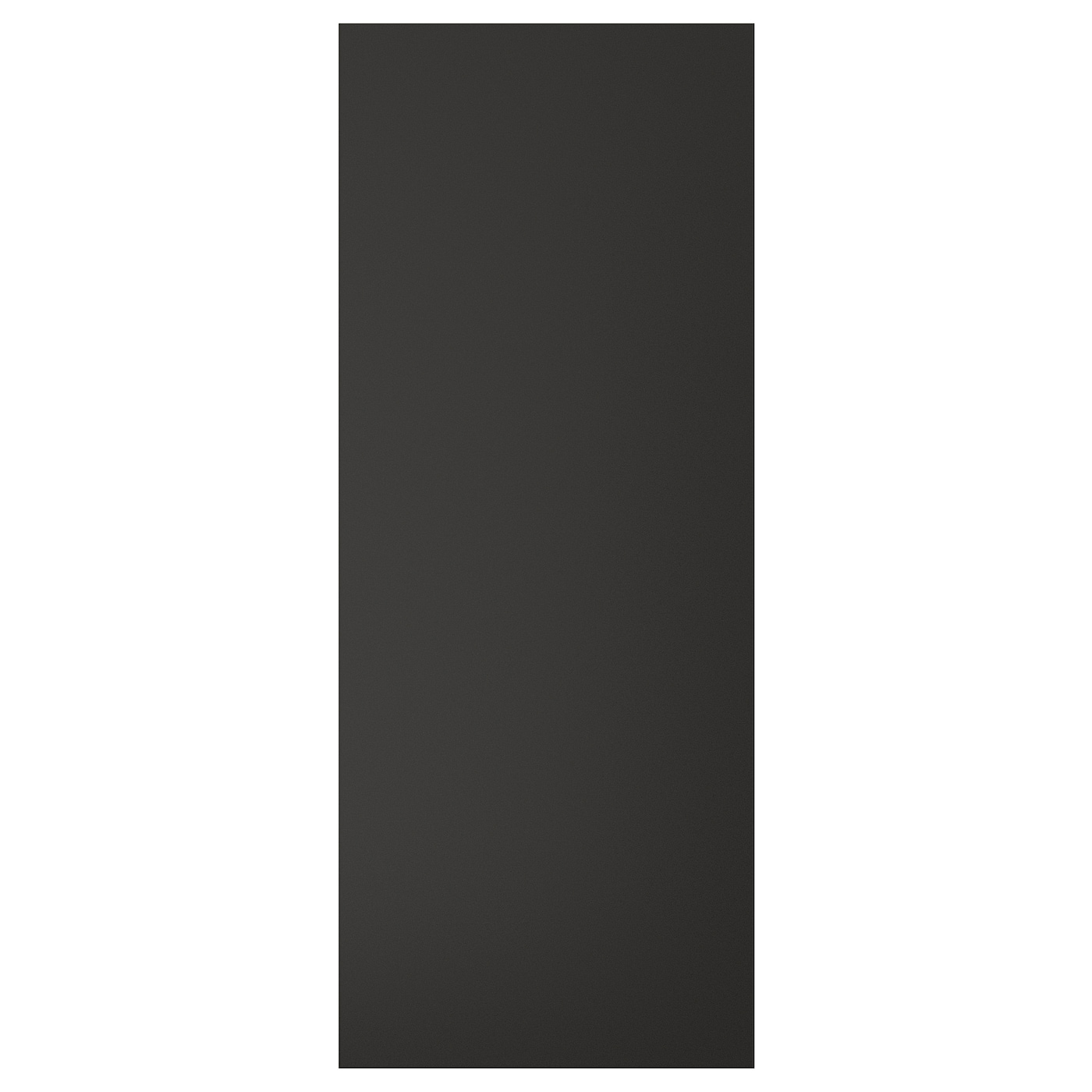 Дверца - NICKEBO IKEA/ МОРТВИКЕН   ИКЕА,  100х40 см, черный