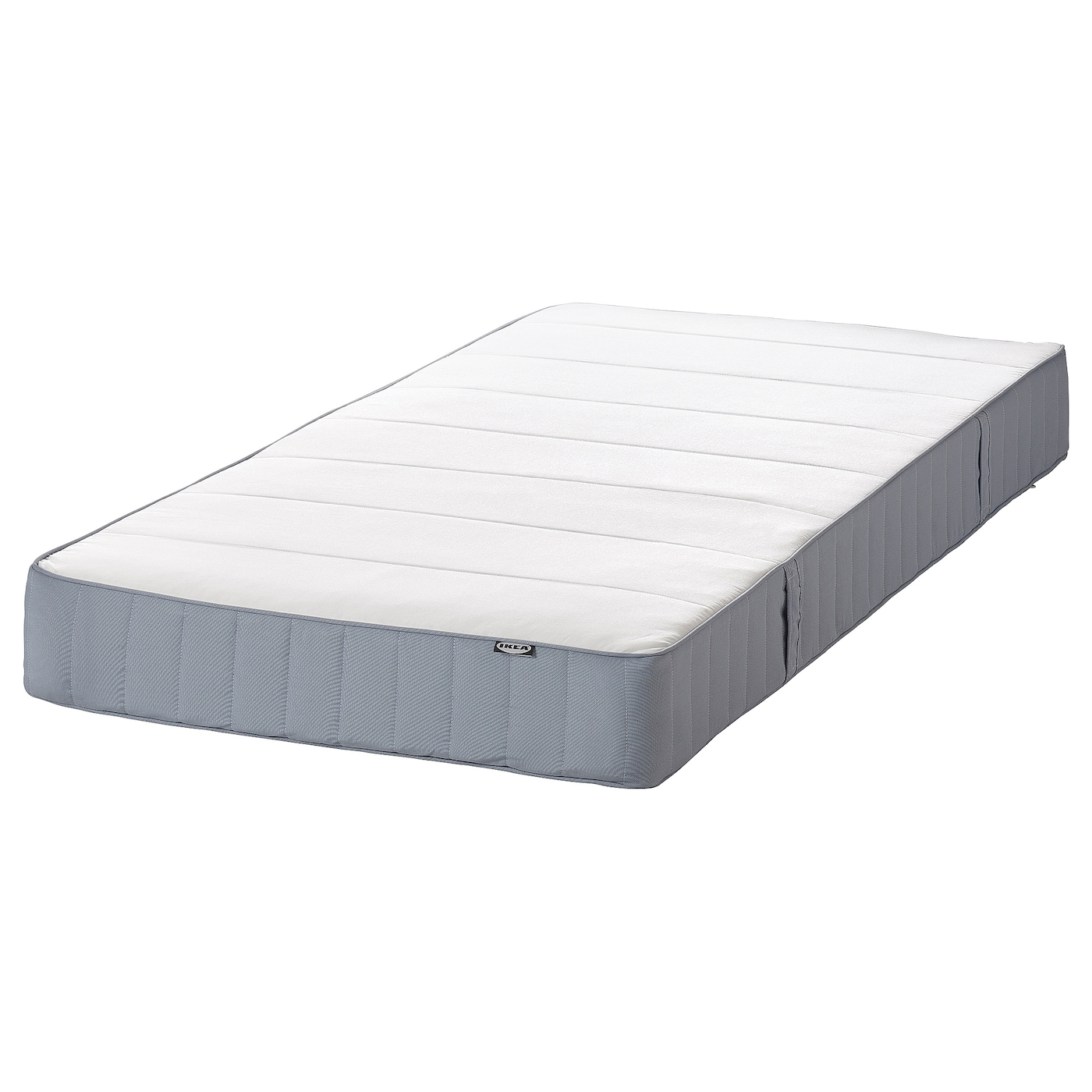 Матрас для односпальной кровати - VESTMARKA IKEA/ ВЕСТМАРКА ИКЕА,90x200 см, белый