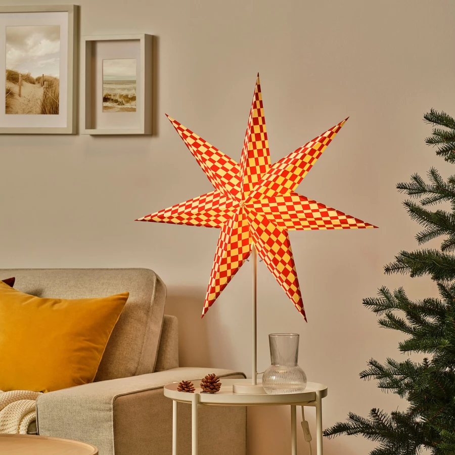 IKEA STRÅLA/СТРАЛА Интерьерное украшение (изображение №2)