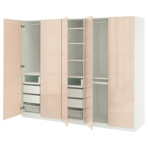 IKEA PAX / FARDAL Гардеробная комбинация ИКЕА