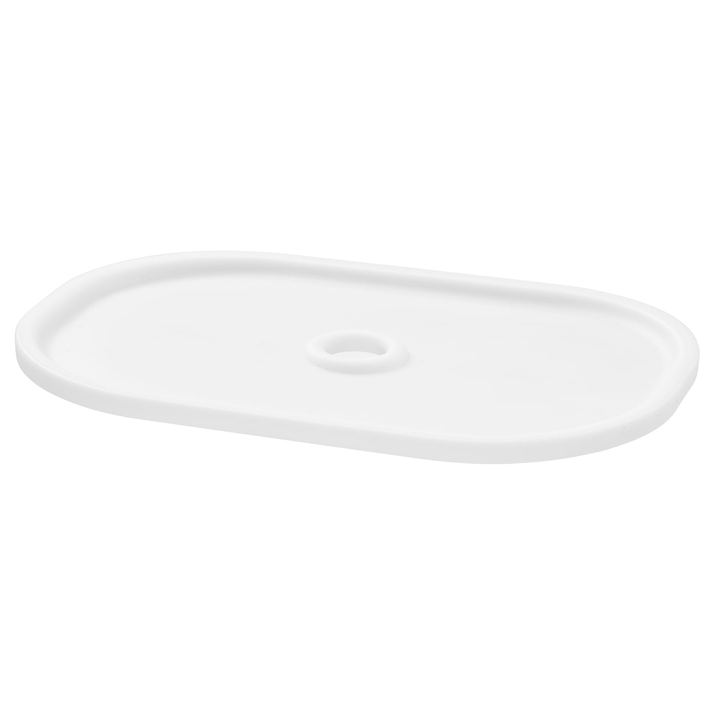 Крышка ящика для хранения - TROFAST IKEA/ ТРУФАСТ ИКЕА,  28х20 см, белый