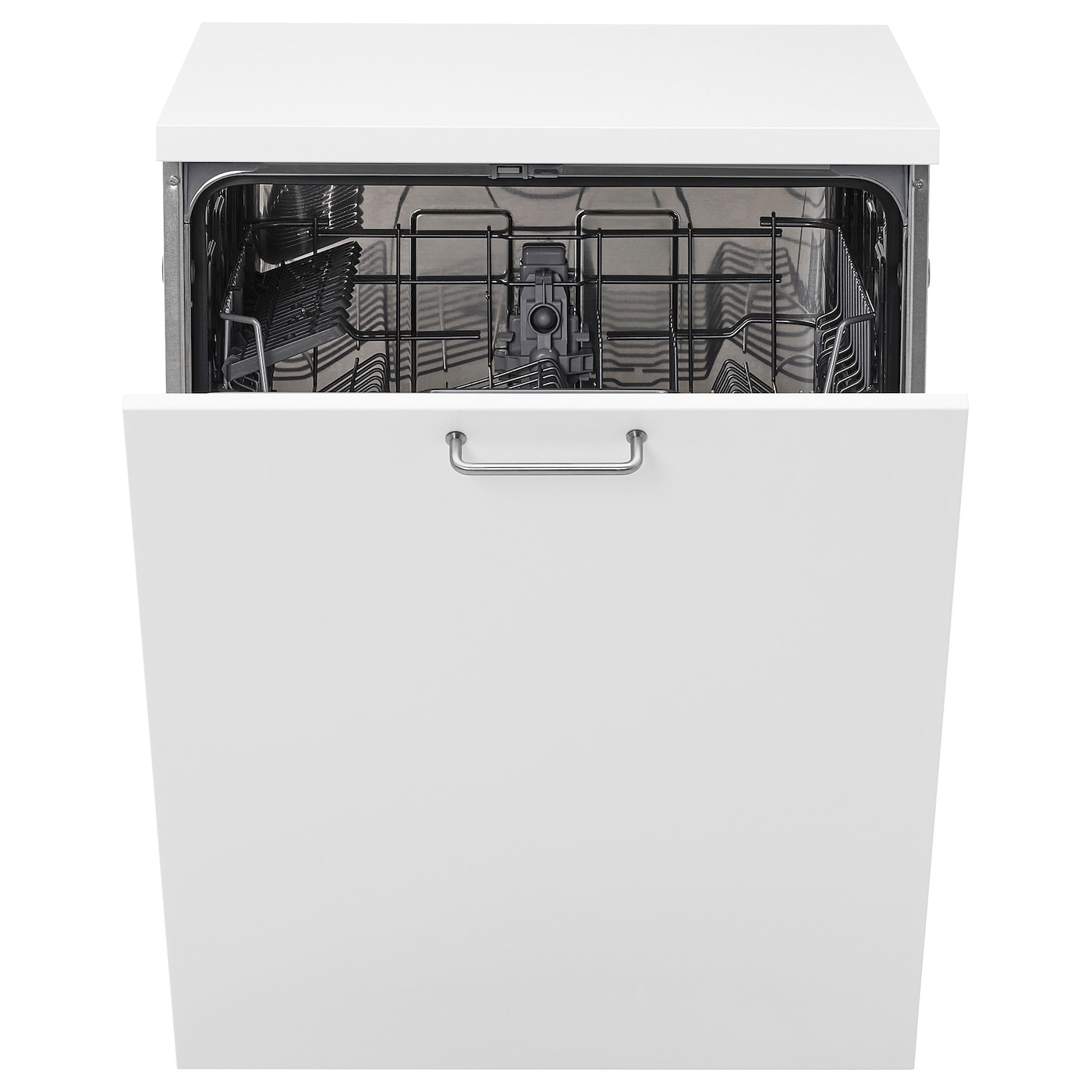 Встраиваемая посудомоечная машина - RÅGLANDA / RАGLANDA IKEA/ РОГЛАНДА ИКЕА,  82х60 см, белый
