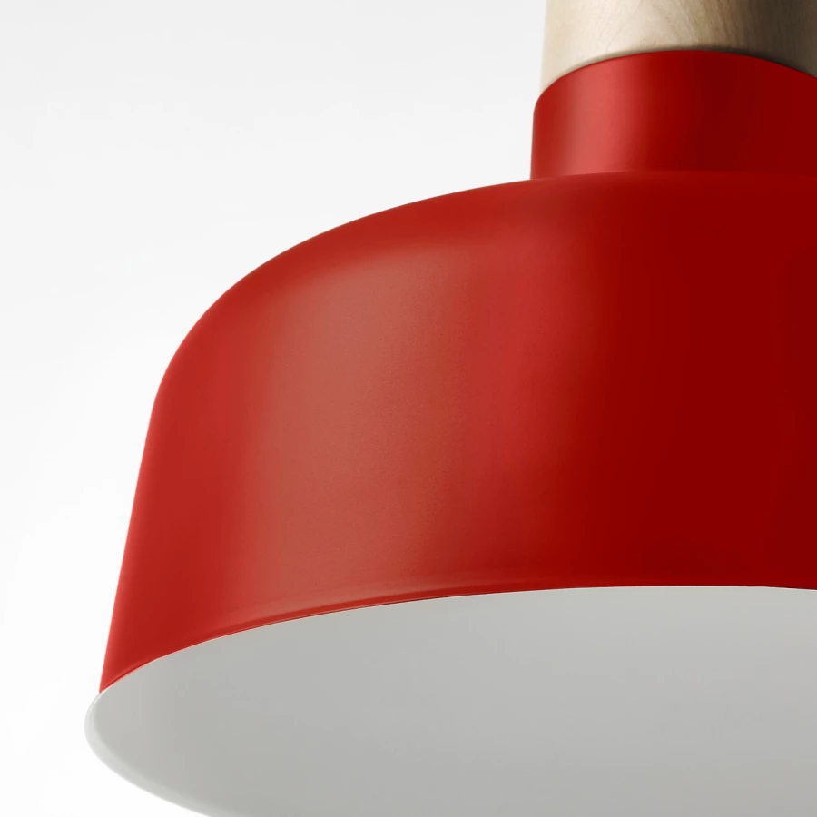 BUNKEFLO Подвесной светильник ИКЕА (изображение №2)