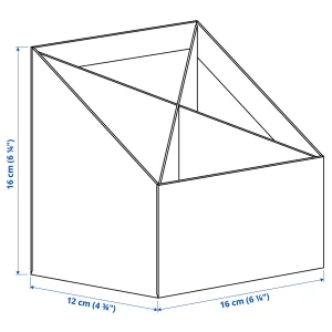 Второе фото. FJÄDERHARV Настольный органайзер ИКЕА