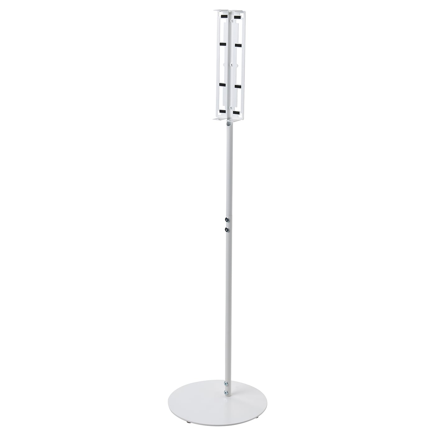 Напольная подставка для колонок  - SYMFONISK IKEA/ СУМФОНИСК ИКЕА,  117з30 см, белый