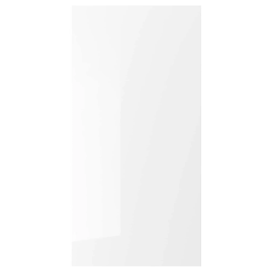Дверца - IKEA RINGHULT, 120х60 см, белый, РИНГХУЛЬТ ИКЕА (изображение №1)