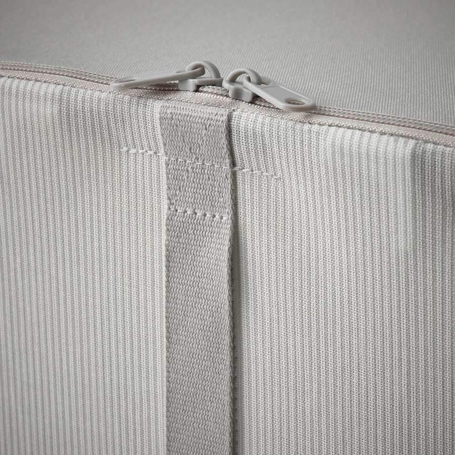 Ящик для хранения - HEMMAFIXARE  IKEA/ ХЕММАФИКСАРЕ ИКЕА, 69х51х19 см, белый (изображение №4)