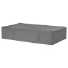 Ящик для хранения - SKUBB IKEA/ СКУББ ИКЕА, 93х55х19 см, серый