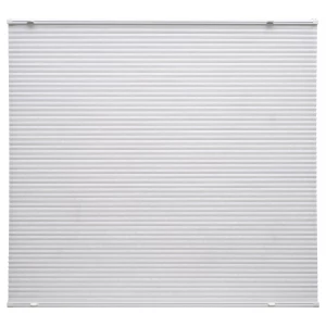 Жалюзи-панели плиссе - IKEA HORNVALLMO, 60х130 см, белый, ХОРНВАЛЛЬМО ИКЕА