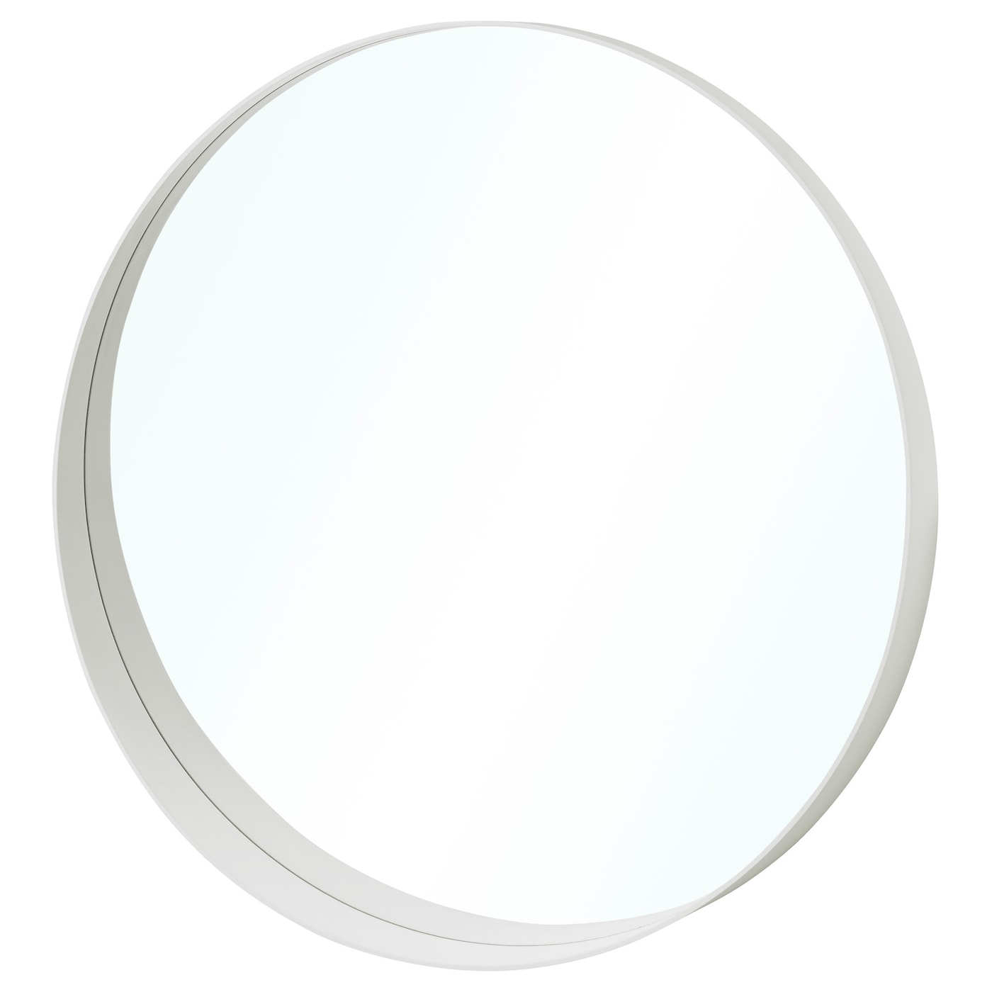 Зеркало - ROTSUND IKEA/ РОТСУНД ИКЕА, 80 см,  белый