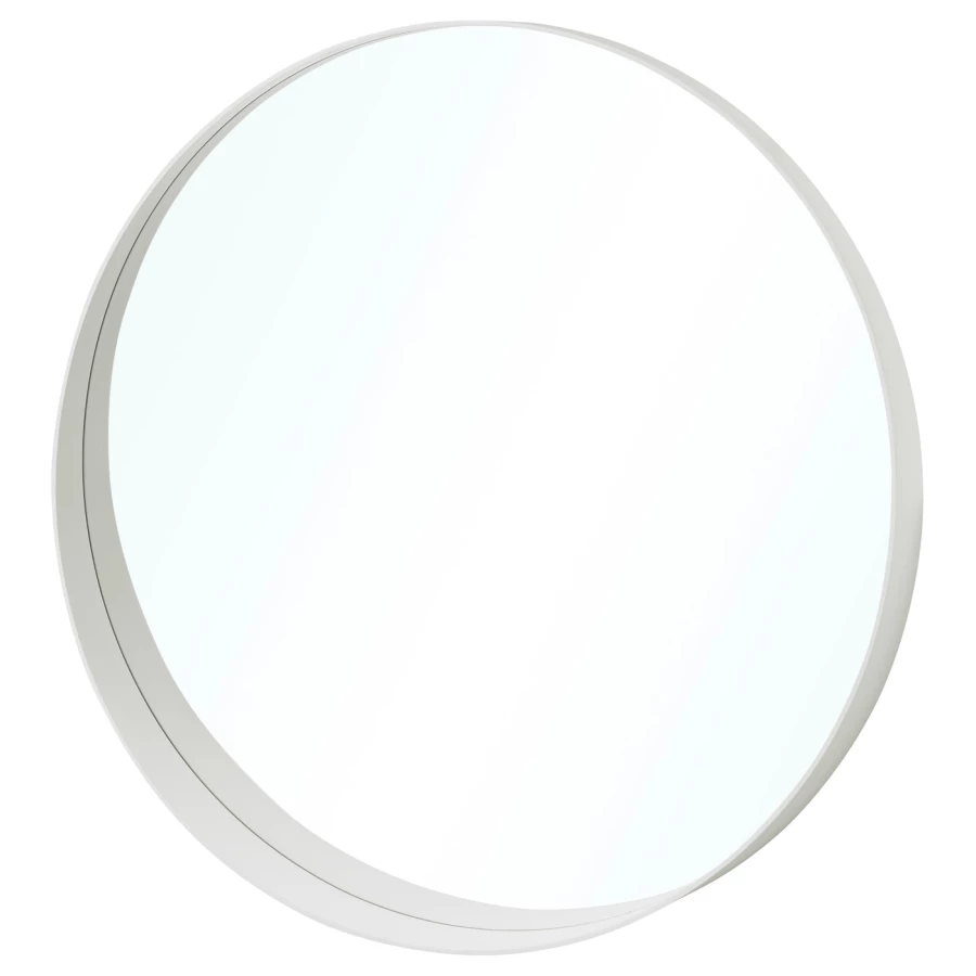 Зеркало - ROTSUND IKEA/ РОТСУНД ИКЕА, 80 см,  белый (изображение №1)