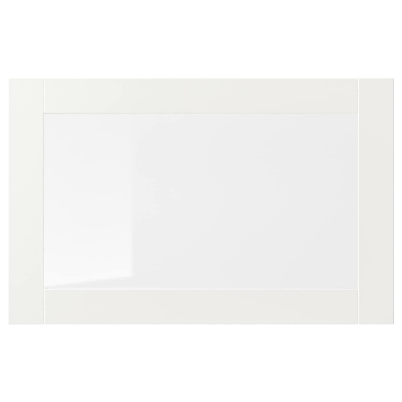 Дверца - SINDVIK IKEA/ СИНДВИК ИКЕА,  60x38 см, белый