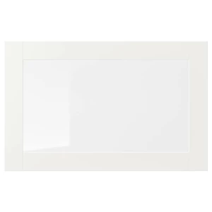 Дверца - SINDVIK IKEA/ СИНДВИК ИКЕА, 60x38 см, белый