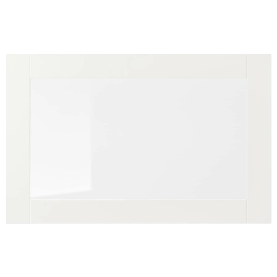 Дверца - SINDVIK IKEA/ СИНДВИК ИКЕА,  60x38 см, белый (изображение №1)