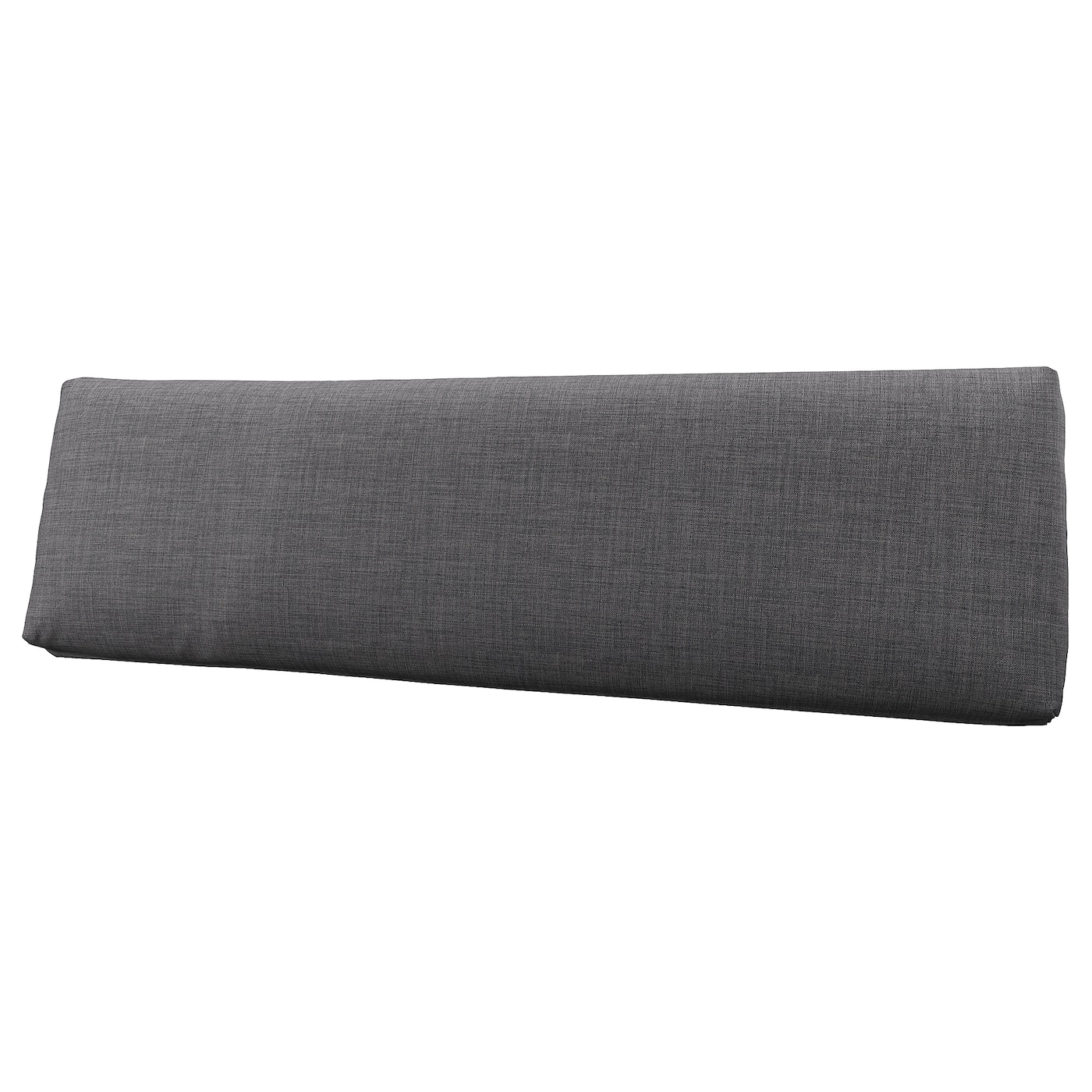 Чехол на подушку спинки - KLAGSHAMN IKEA/  КЛАГСХАМН ИКЕА,  серый