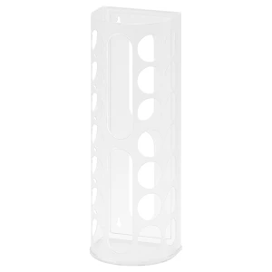 Диспенсер для пластиковых пакетов - VARIERA IKEA/ ВАРЬЕРА ИКЕА, 45х16 см, белый