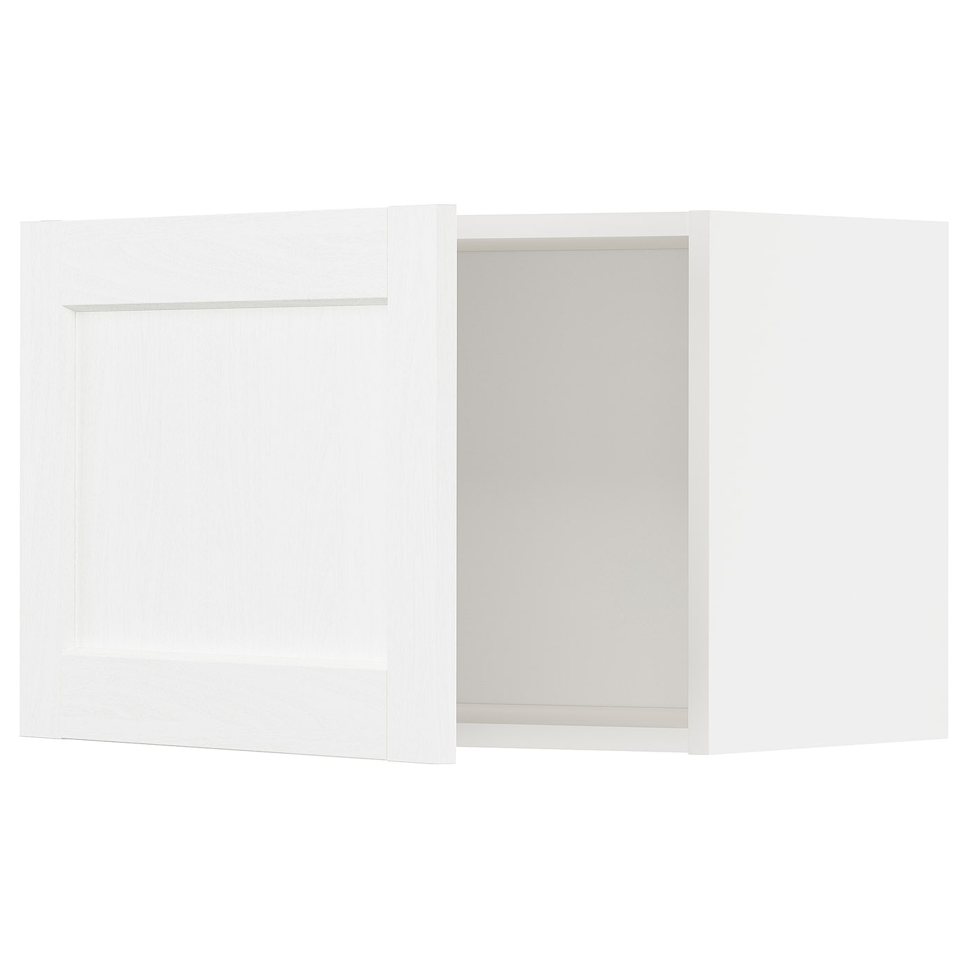 METOD Навесной шкаф - METOD IKEA/ МЕТОД ИКЕА, 40х60 см, белый