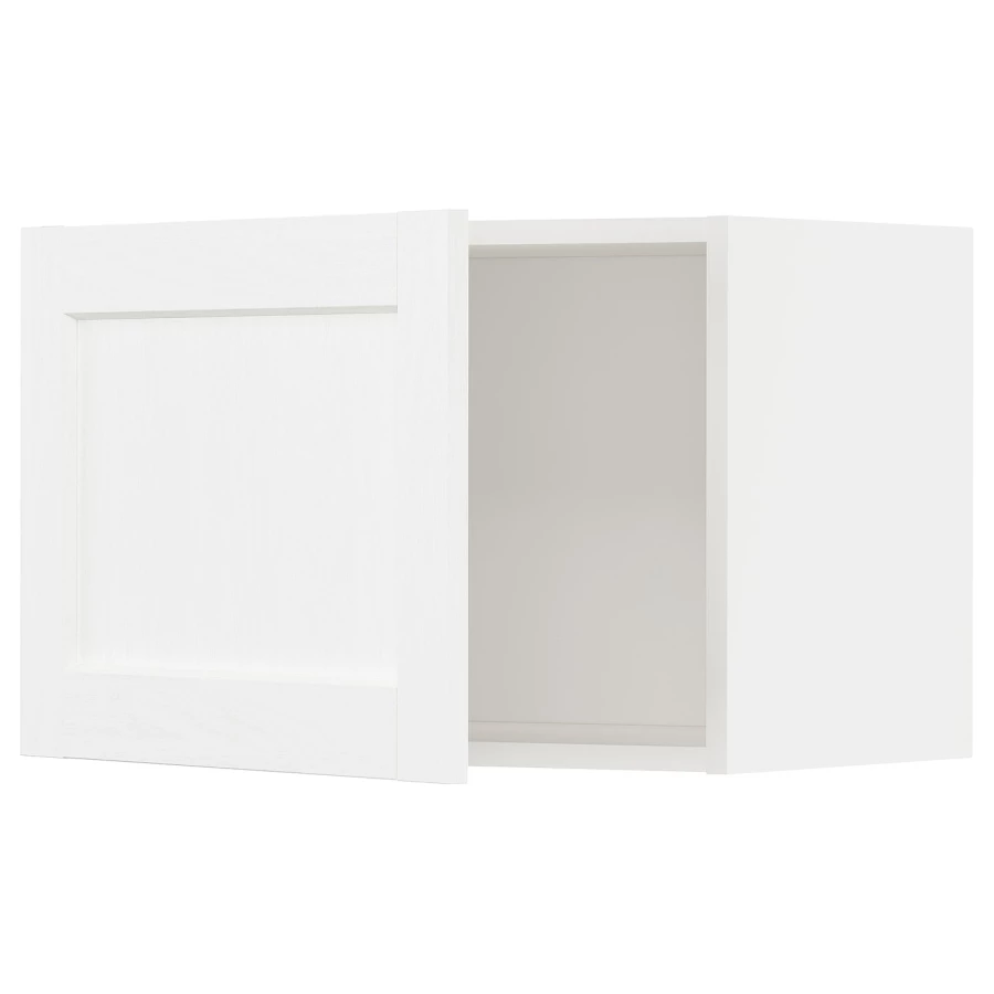 METOD Навесной шкаф - METOD IKEA/ МЕТОД ИКЕА, 40х60 см, белый (изображение №1)