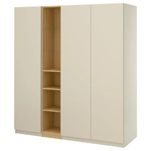 Гардеробная комбинация - PAX / FORSAND IKEA ИКЕА